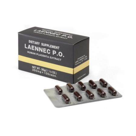 Laennec (Лаеннек) P.O., 100 капсул