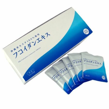 Fucoidan (Фукоидана) Extract, 60 пакетов