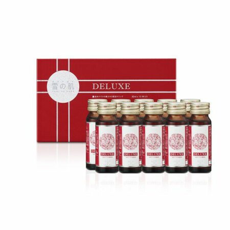 Yuki no Hada Deluxe Ласточкино гнездо, 30 мл х 10 шт