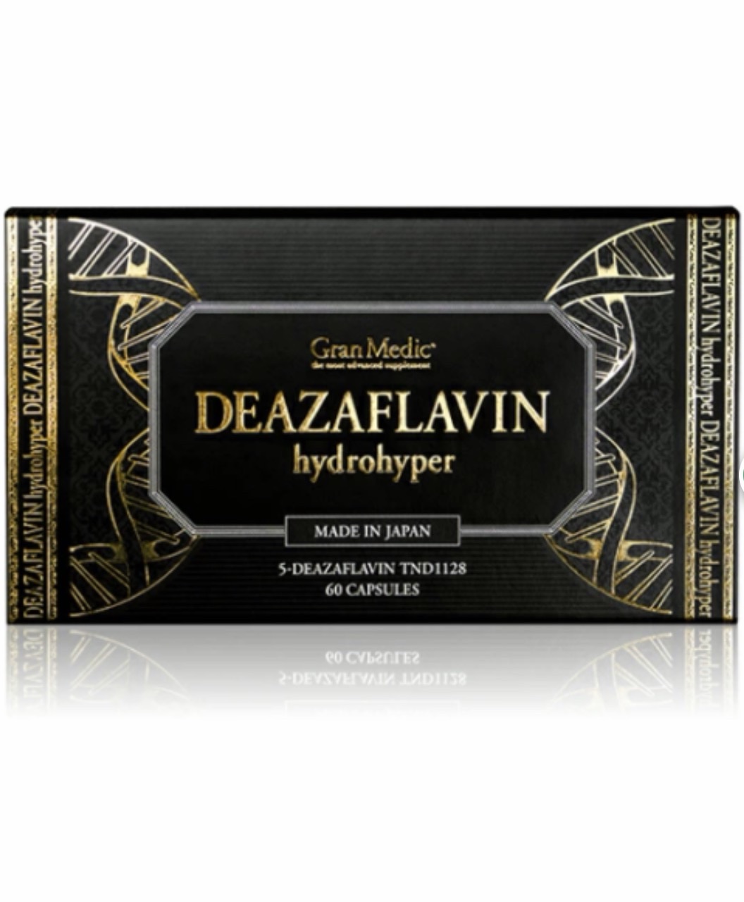 КОМПЛЕКС ПРОТИВ УСТАЛОСТИ И ДЛЯ ОМОЛОЖЕНИЯ
ESTHE PRO LABO
Deazaflavin Hydrohyper Supplement
60 капсул — изображение 3